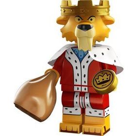 Lego 71038 Disney 100 Series 15.Prince John Figür