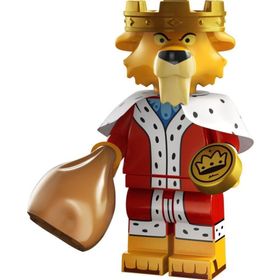 Lego 71038 Disney 100 Series 15.Prince John Figür