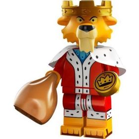 Lego 71038 Disney 100 Series 15.Prince John Figür