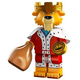 Lego 71038 Disney 100 Series 15.Prince John Figür