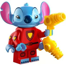 Lego 71038 Disney 100 Series 16.Experiment 626 Stitch Figür