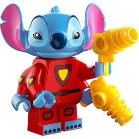 Lego 71038 Disney 100 Series 16.Experiment 626 Stitch Figür