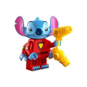 Lego 71038 Disney 100 Series 16.Experiment 626 Stitch Figür