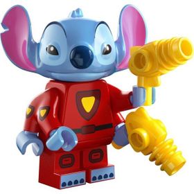 Lego 71038 Disney 100 Series 16.Experiment 626 Stitch Figür