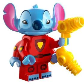 Lego 71038 Disney 100 Series 16.Experiment 626 Stitch Figür