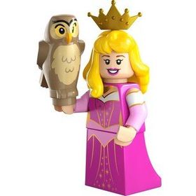 Lego 71038 Disney 100 Series 8.aurora Figür