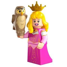 Lego 71038 Disney 100 Series 8.aurora Figür