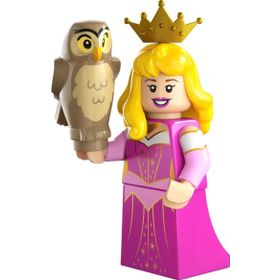 Lego 71038 Disney 100 Series 8.aurora Figür