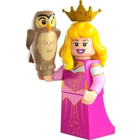 Lego 71038 Disney 100 Series 8.aurora Figür