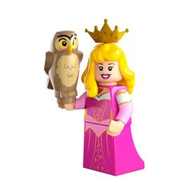 Lego 71038 Disney 100 Series 8.aurora Figür