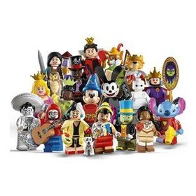 Lego 71038 Disney 100 Series Figür