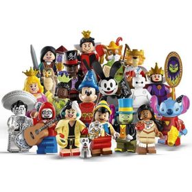 Lego 71038 Disney 100 Series Figür