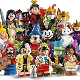 Lego 71038 Disney 100 Series Figür