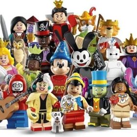 Lego 71038 Disney 100 Series Figür