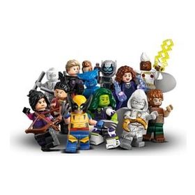 Lego 71039 Minifigür Serisi 3 Mr. Knight