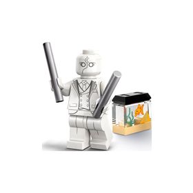 Lego 71039 Minifigür Serisi 3 Mr. Knight