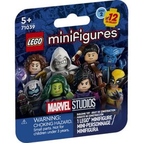 Lego 71039 Minifigures Marvel Studios Series 2 Gizemli Paket