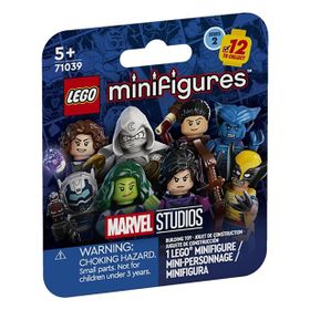Lego 71039 Minifigures Marvel Studios Series 2 Gizemli Paket