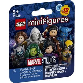 Lego 71039 Minifigures Marvel Studios Series 2 Gizemli Paket