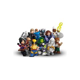 Lego 71039 Minifigures Marvel Studios Series 2 Tam Set