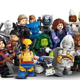 Lego 71039 Minifigures Marvel Studios Series 2 Tam Set