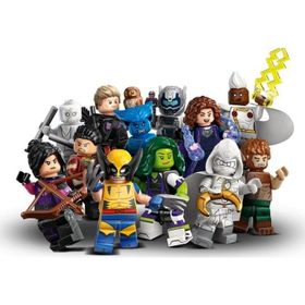 Lego 71039 Minifigures Marvel Studios Series 2 Tam Set