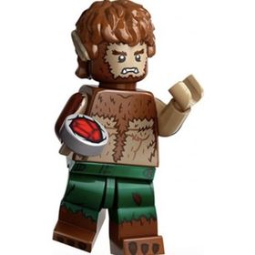 Lego 71039 Werewolf By Night Marvel Minifigür Serisi
