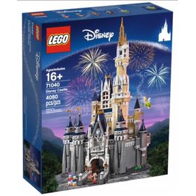 Lego 71040 Disney Castle