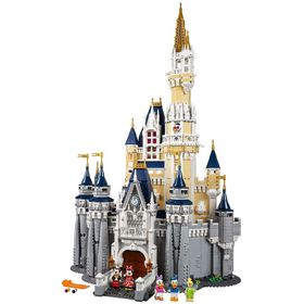Lego 71040 Disney Castle
