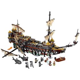 Lego 71042 Pirates of The Caribbean Silent Mary