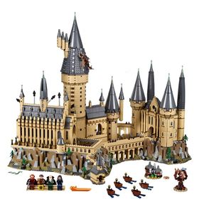 Lego 71043 Exclusive Harry Potter Hogwarts Castle Kale 6020 Parça