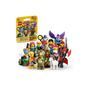Lego 71045 Minifigur Series 25 12'li Tam Set
