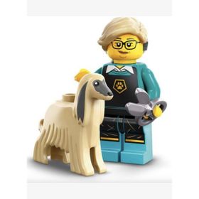 Lego 71045 Minifigures Series 25 12.Pet Groomer