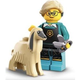 Lego 71045 Minifigures Series 25 12.Pet Groomer