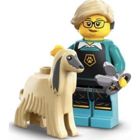 Lego 71045 Minifigures Series 25 12.Pet Groomer