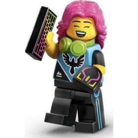 Lego 71045 Minifigures Series 25:2.E-Sports Gamer