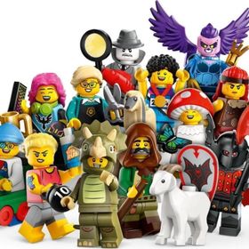 Lego 71045 Minifigures Series 25