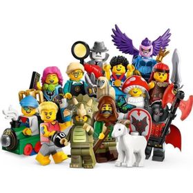 Lego 71045 Minifigures Series 25