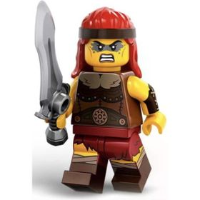 Lego 71045 Series 25 11.Fierce Barbarian