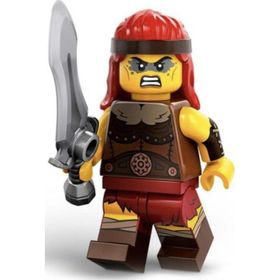 Lego 71045 Series 25 11.Fierce Barbarian