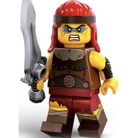 Lego 71045 Series 25 11.Fierce Barbarian