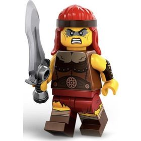 Lego 71045 Series 25 11.Fierce Barbarian