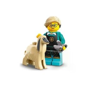 Lego 71045 Series 25 12. Pet Groomer