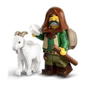 Lego 71045 Series 25 5. Goatherd