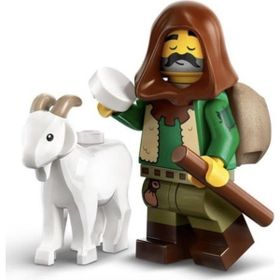 Lego 71045 Series 25 5. Goatherd