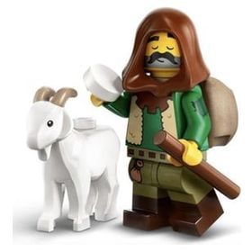 Lego 71045 Series 25 5. Goatherd
