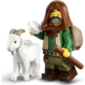 Lego 71045 Series 25 5. Goatherd
