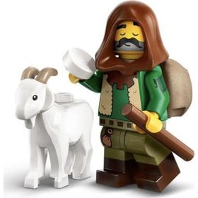 Lego 71045 Series 25 5. Goatherd