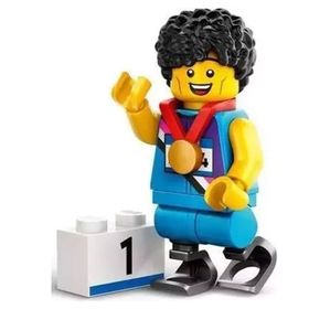Lego 71045 Series 25 Minifigür