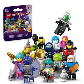 Lego 71046 Seri 26 Minifigur Gizemli Paket